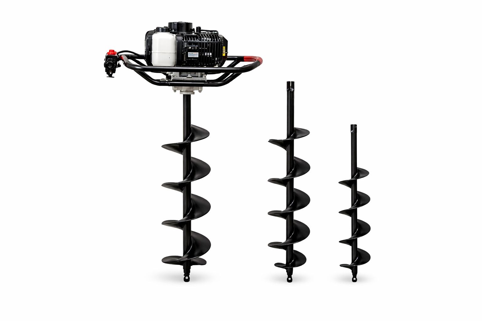 Benzinski bušač rupa Starktech ST-4800 – 6.5 HP